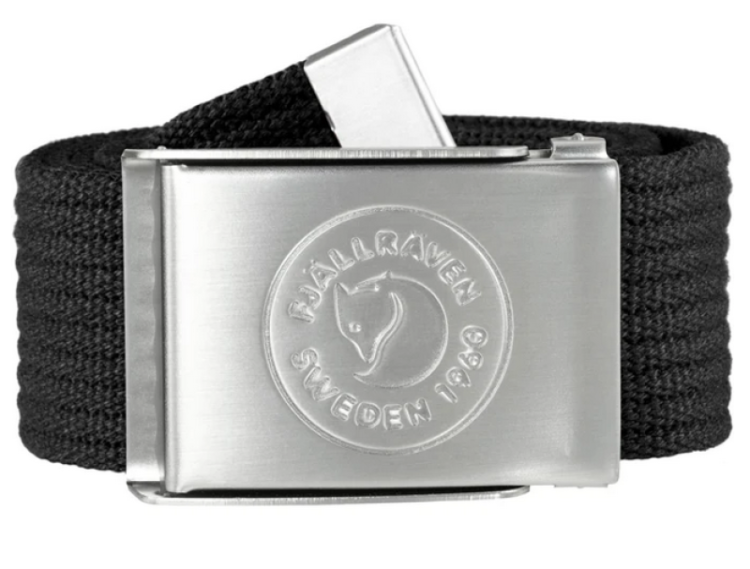 1960 Logo Belt 550 black