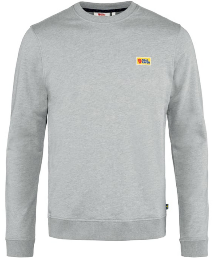 Vardag Sweater Men 020-999 grey me
