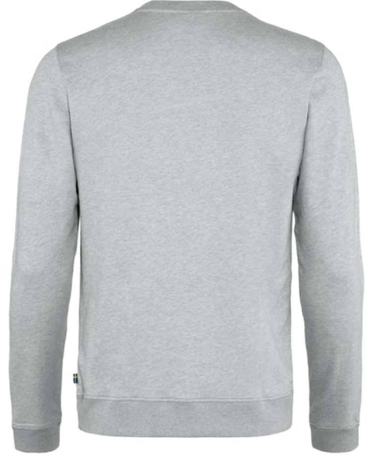 Vardag Sweater Men 020-999 grey me
