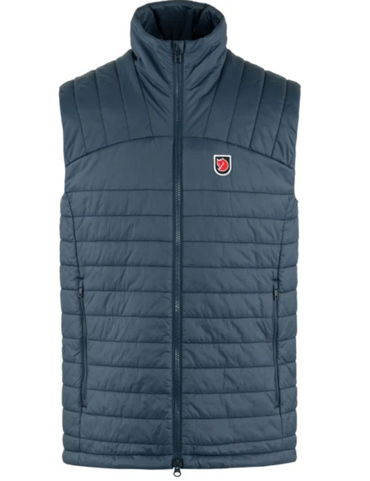 Expedition X-Lätt Vest Men 560 navy