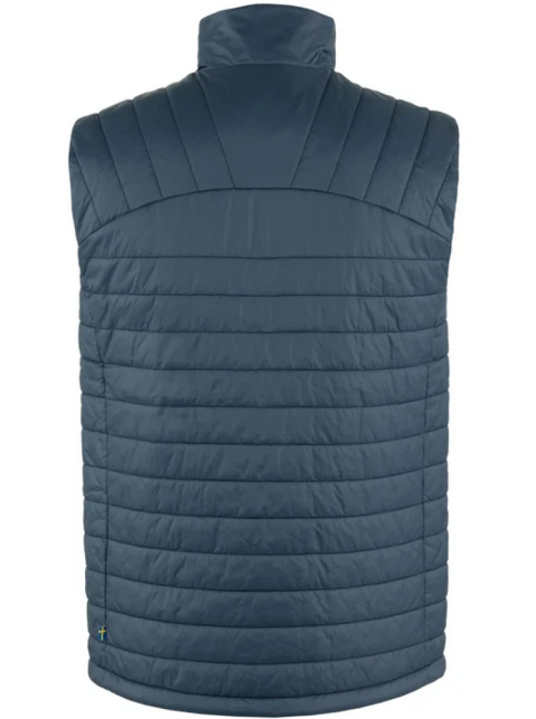 Expedition X-Lätt Vest Men 560 navy