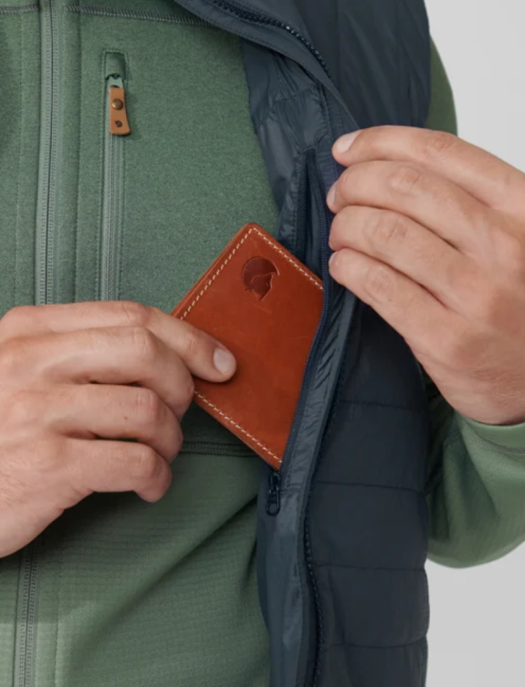Expedition X-Lätt Vest Men 560 navy