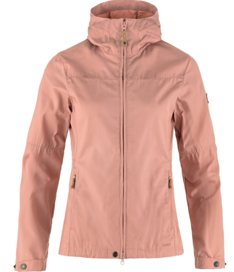 Stina Jacket Wo 300 Dusty Rose