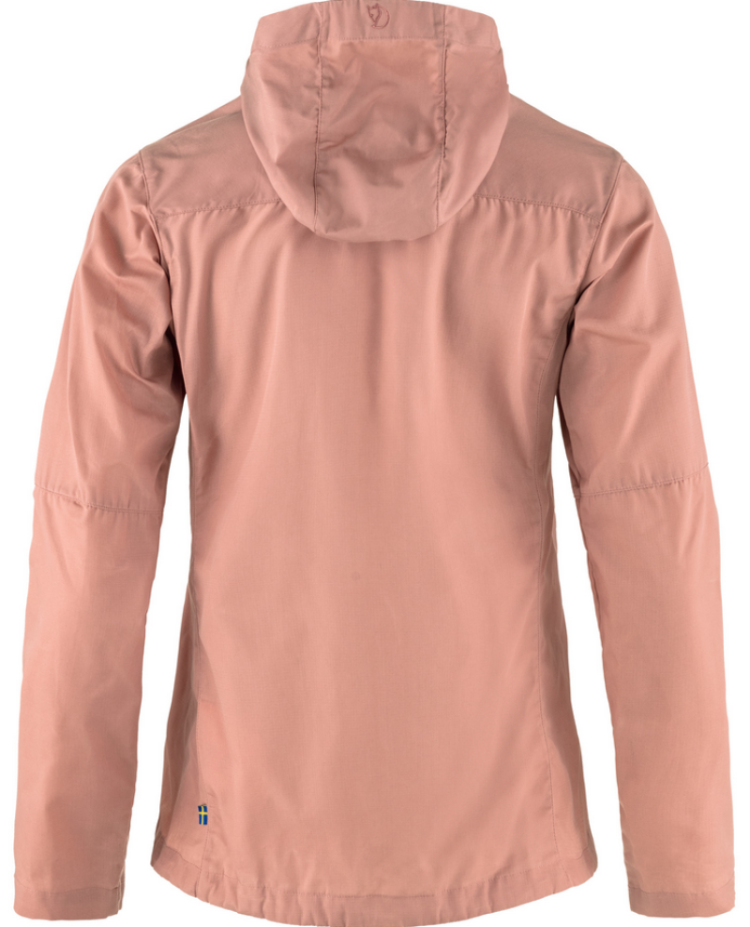 Stina Jacket Wo 300 Dusty Rose