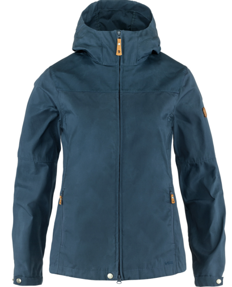 Stina Jacket Wo 534 Indigo Blue