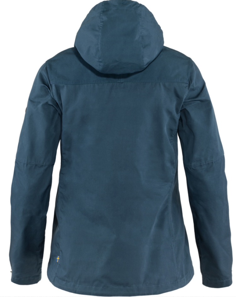 Stina Jacket Wo 534 Indigo Blue