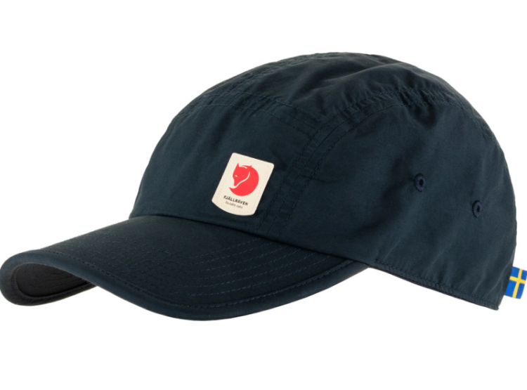 High Coast Wind Cap 555 dark navy