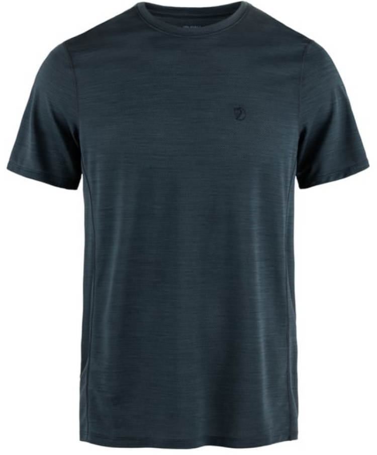 Abisko Lite SS Men 555 dark navy