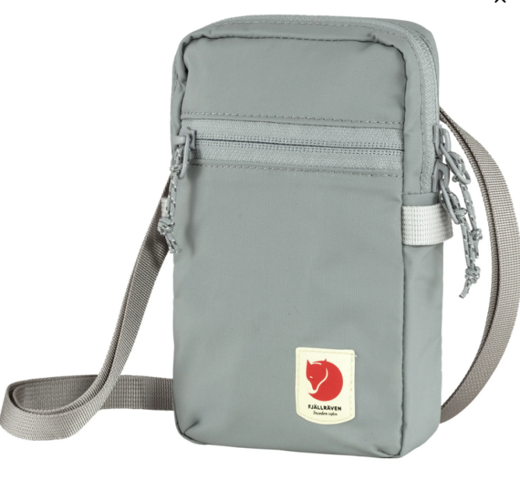 High Coast Pocket 016 Shark Grey