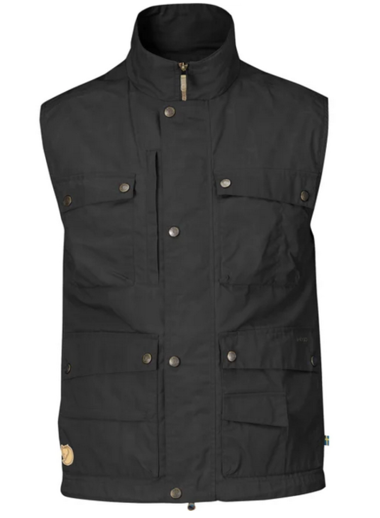 Reporter Lite Vest 030 Dark Grey