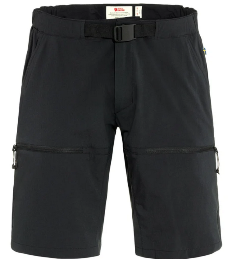 High Coast Hike Shorts Men 550 black