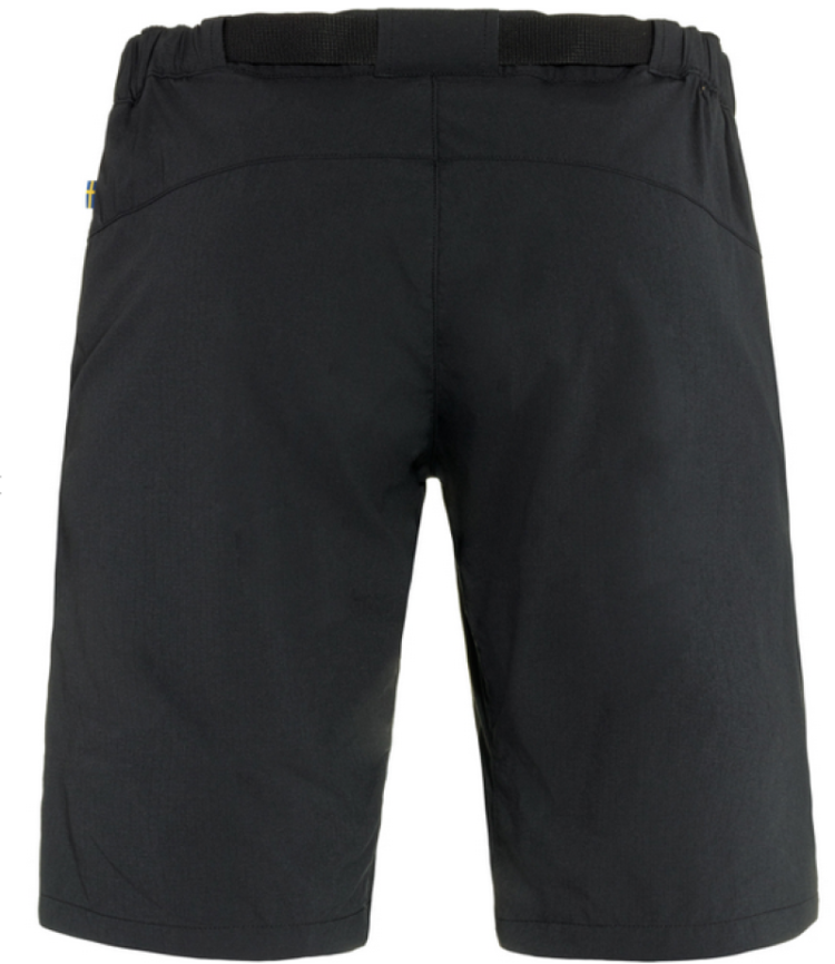High Coast Hike Shorts Men 550 black