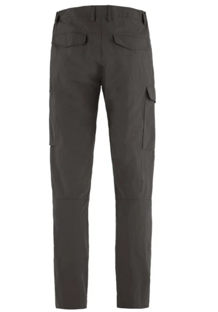 Travellers MT Trousers Men 030 Dark Grey