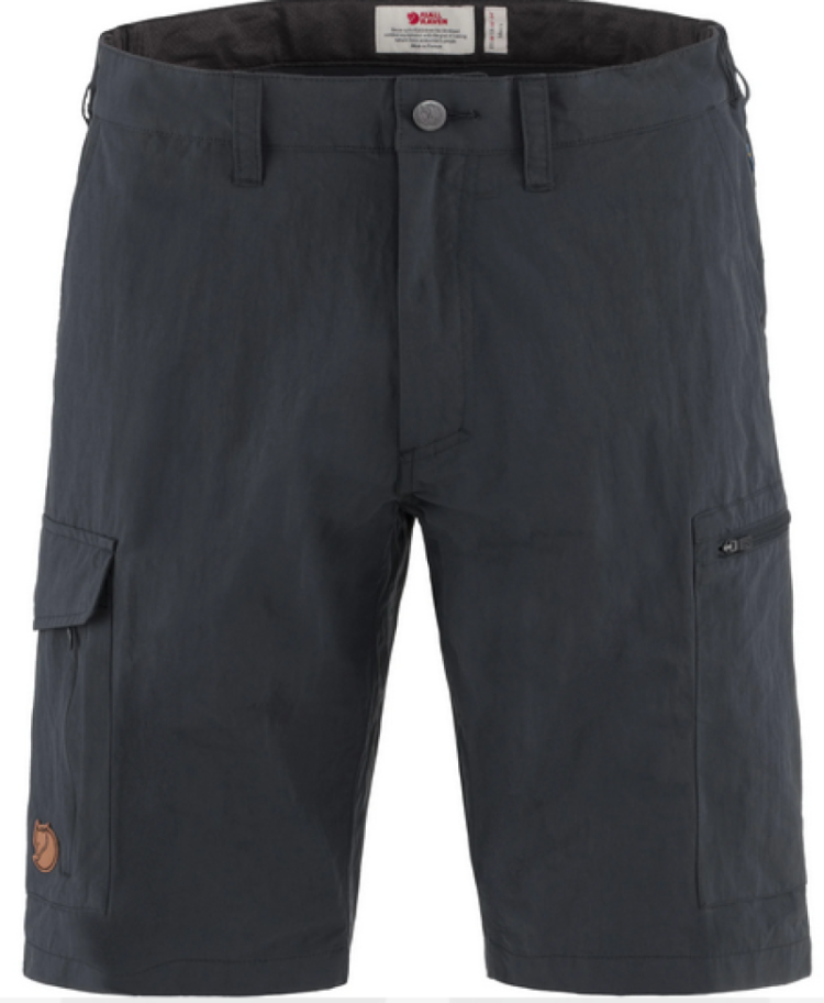 Travellers MT Shorts Men 030 Dark Grey