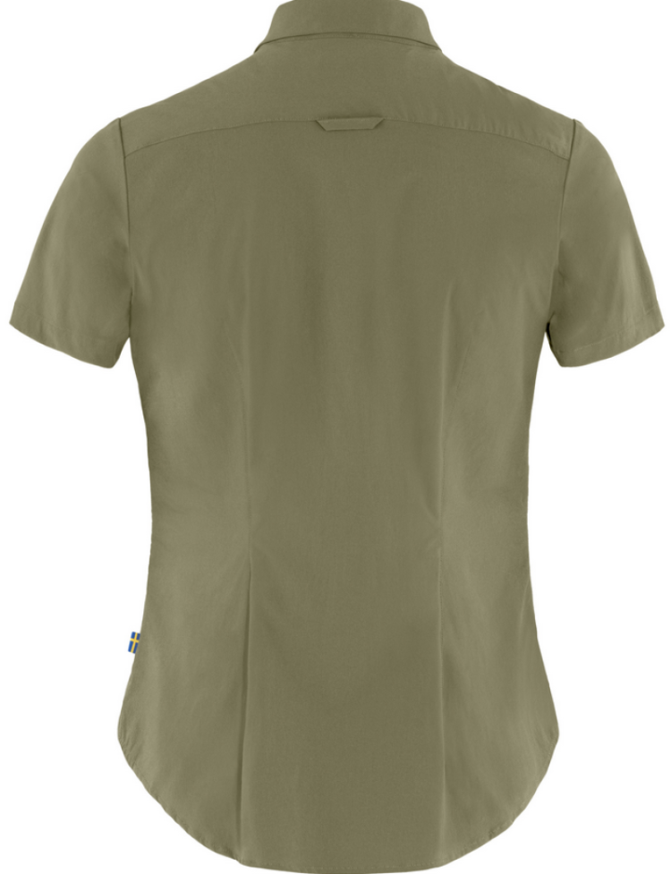 High Coast Lite Shirt SS Women 620 green