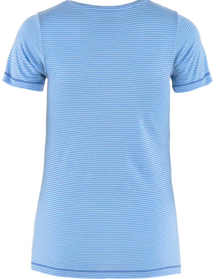 Abisko Cool T-shirt Women 537 Ultramarine