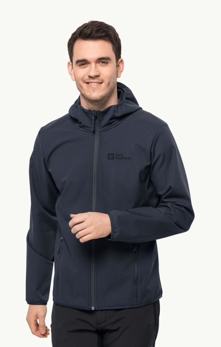 Bornberg Hoody Men 1010 Night Blue