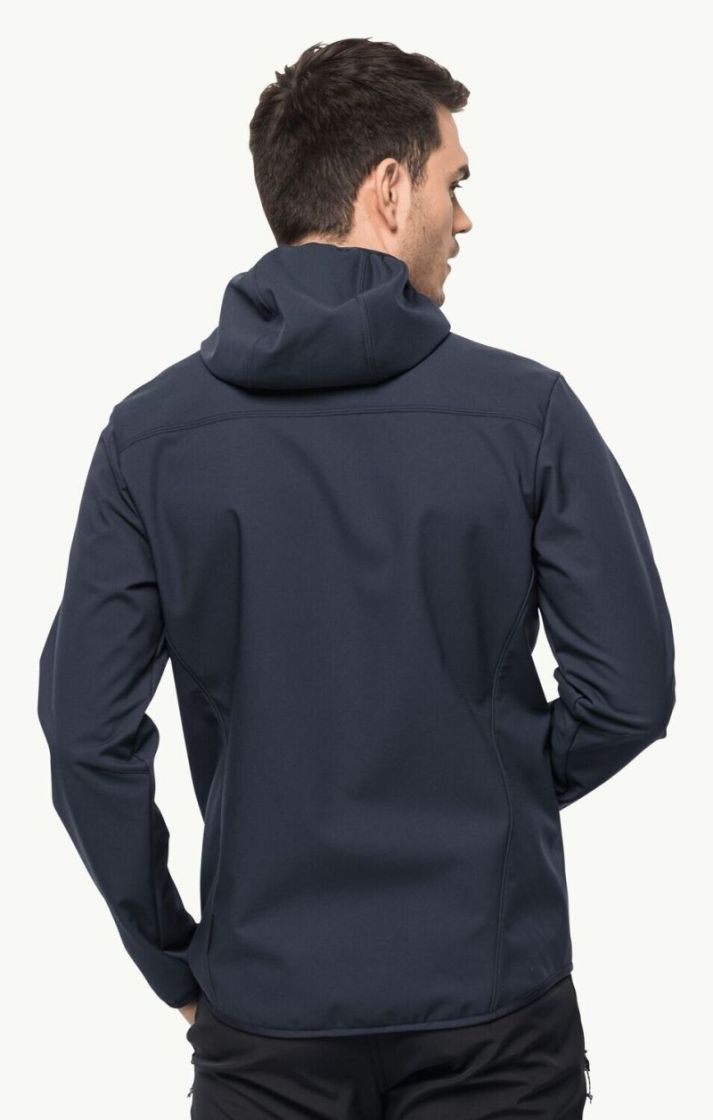 Bornberg Hoody Men 1010 Night Blue