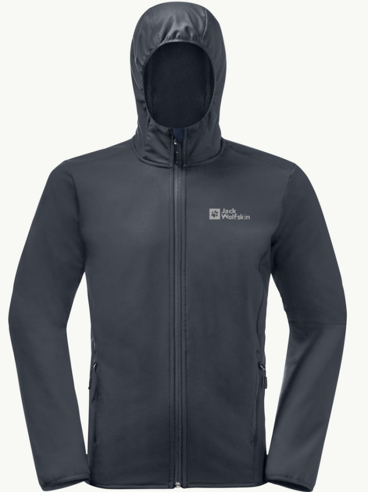 Bornberg Hoody Men 1010 Night Blue