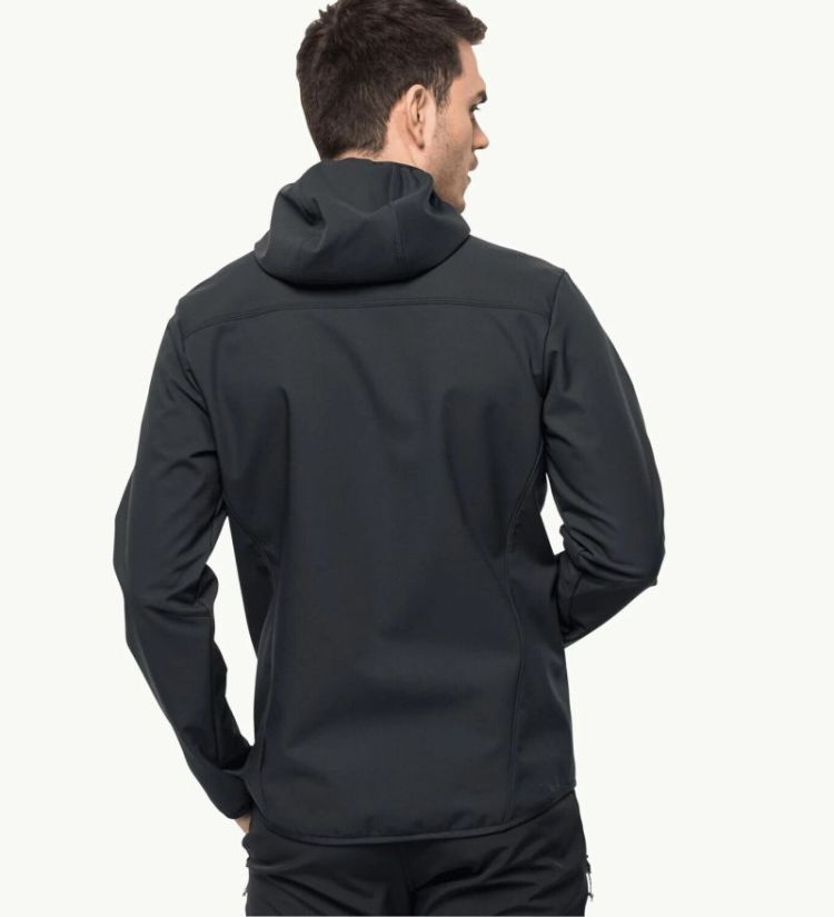 Bornberg Hoody Men 6000 Black