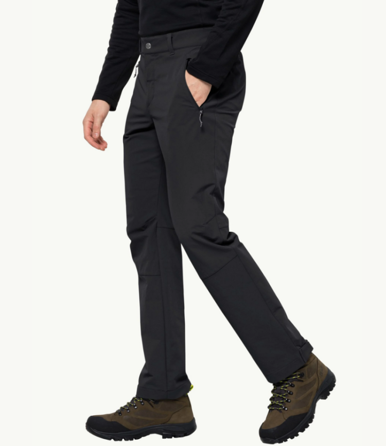 Activate XT Pants Men 6000 Black