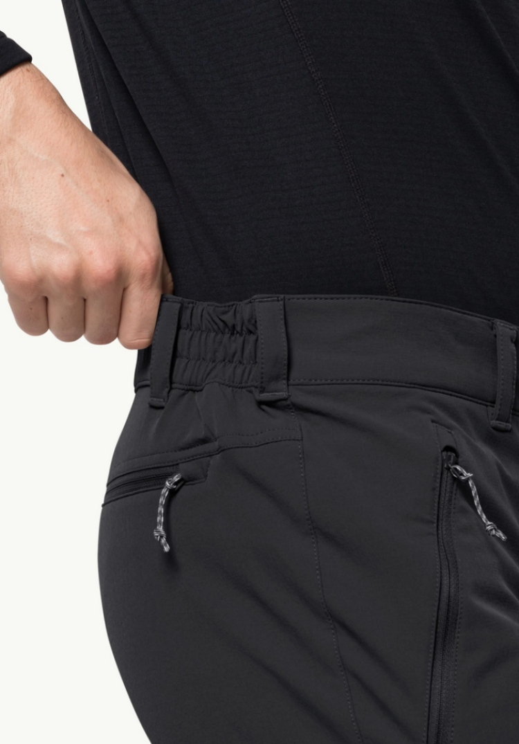 Activate XT Pants Men 6000 Black