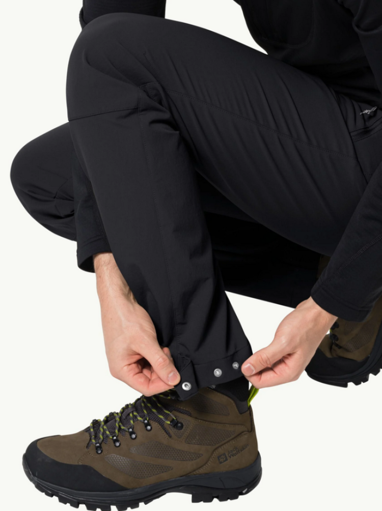 Activate XT Pants Men 6000 Black