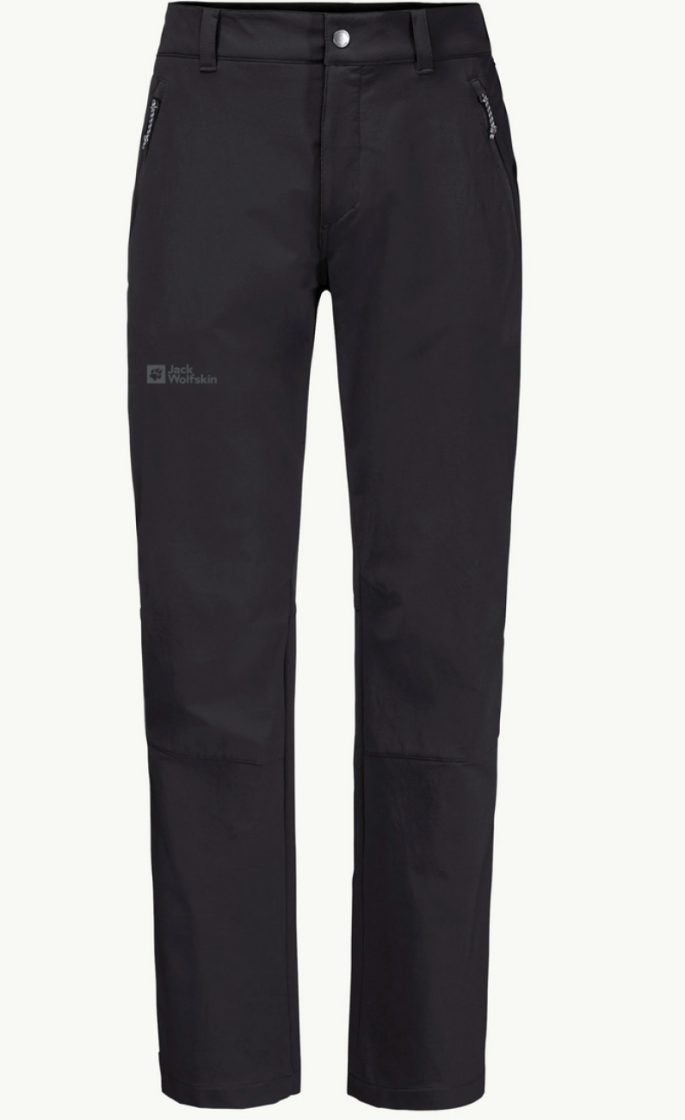 Activate XT Pants Men 6000 Black