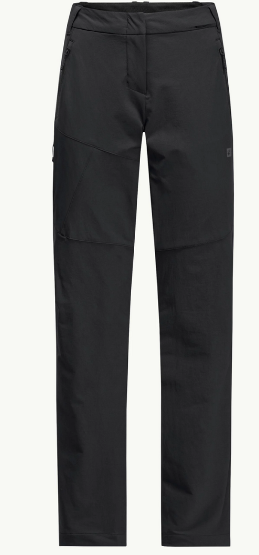 Glastal Winter Pants Women 6000 Black