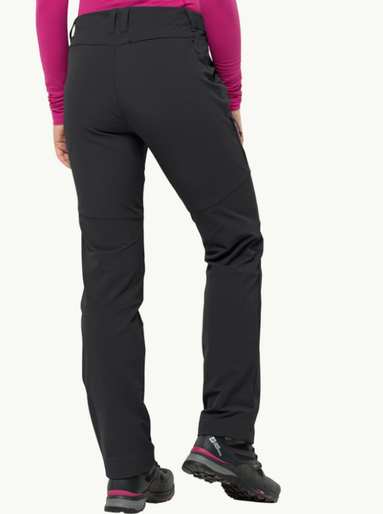 Glastal Winter Pants Women 6000 Black
