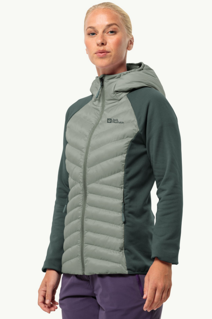 Routeburn Pro Hybrid Women 4137 Mint Leaf