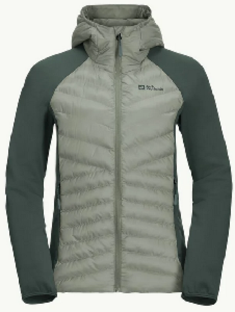 Routeburn Pro Hybrid Women 4137 Mint Leaf
