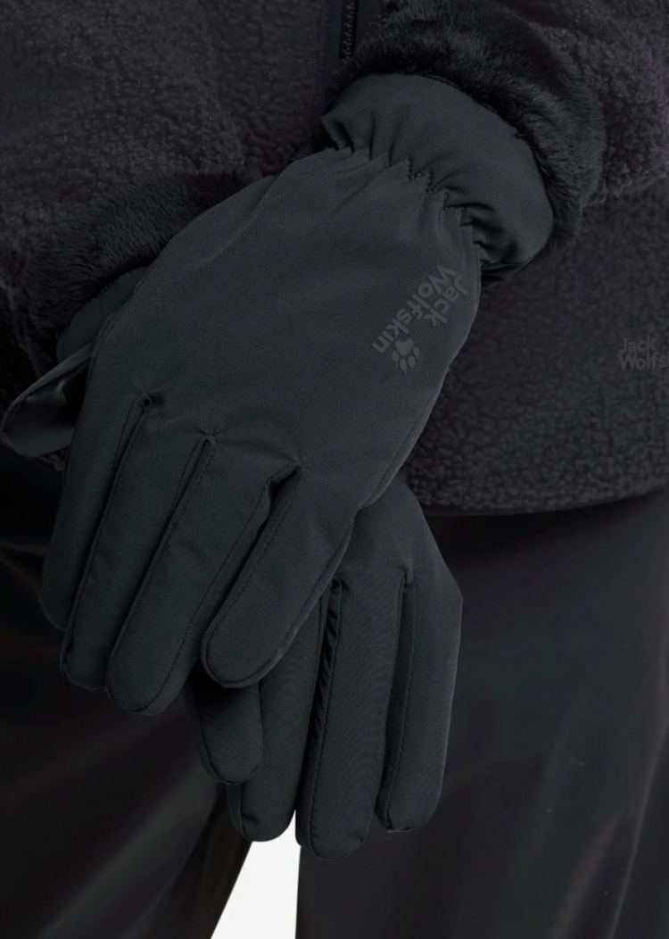 Highloft Glove Women 6000 Black