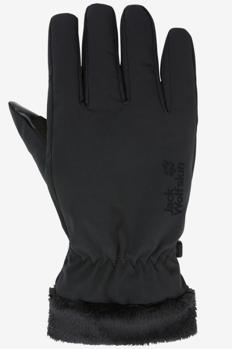 Highloft Glove Women 6000 Black