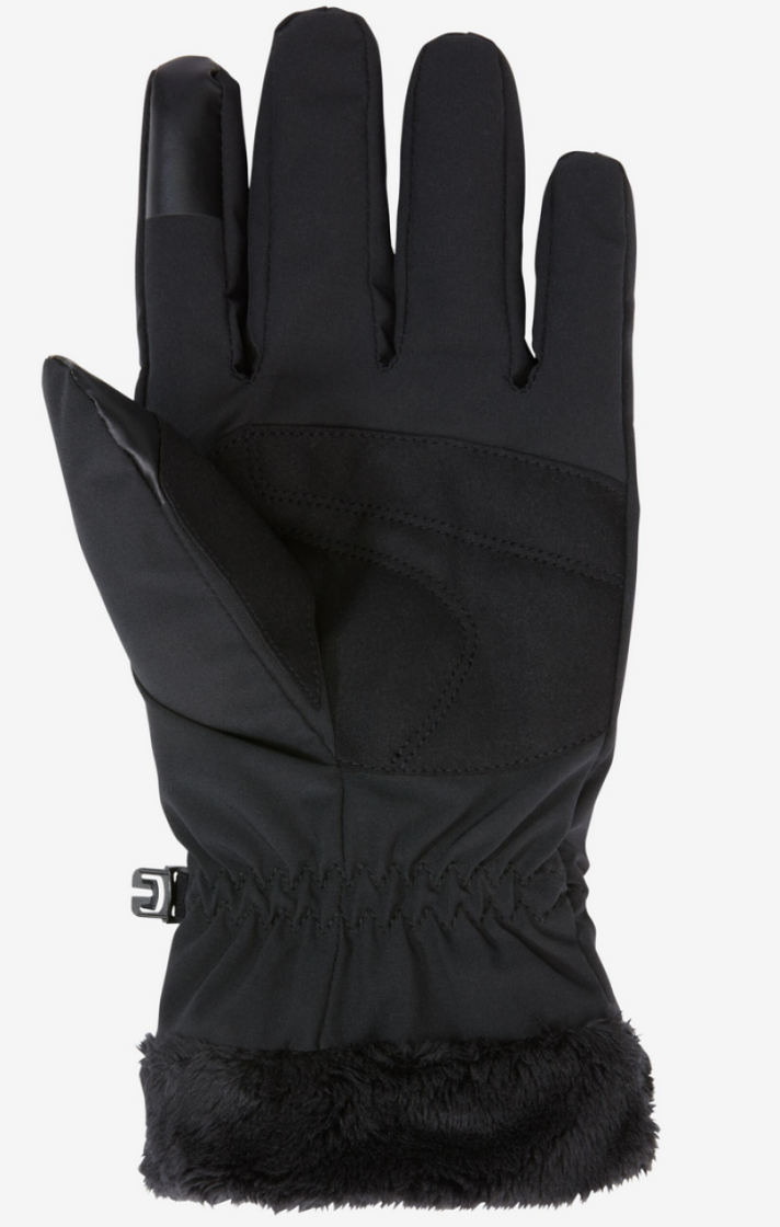Highloft Glove Women 6000 Black