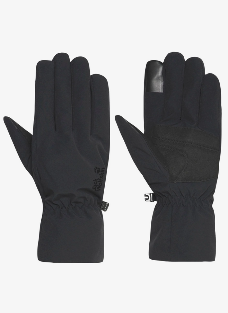 Highloft Glove 6000 Black