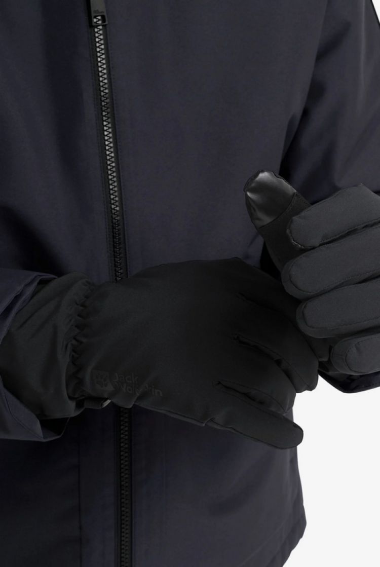 Highloft Glove 6000 Black