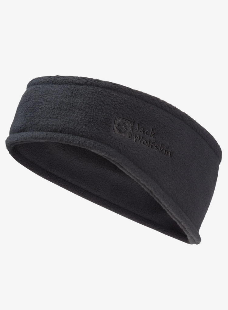Vertigo Headband 6000 Black