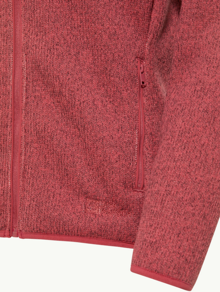 Kaminfeuer Jkt Women J0125 red coral