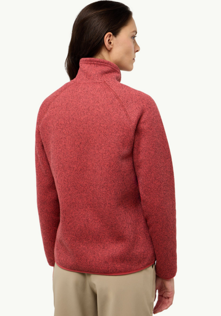 Kaminfeuer Jkt Women J0125 red coral