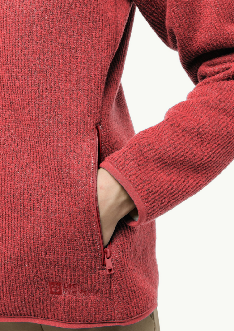 Kaminfeuer Jkt Women J0125 red coral