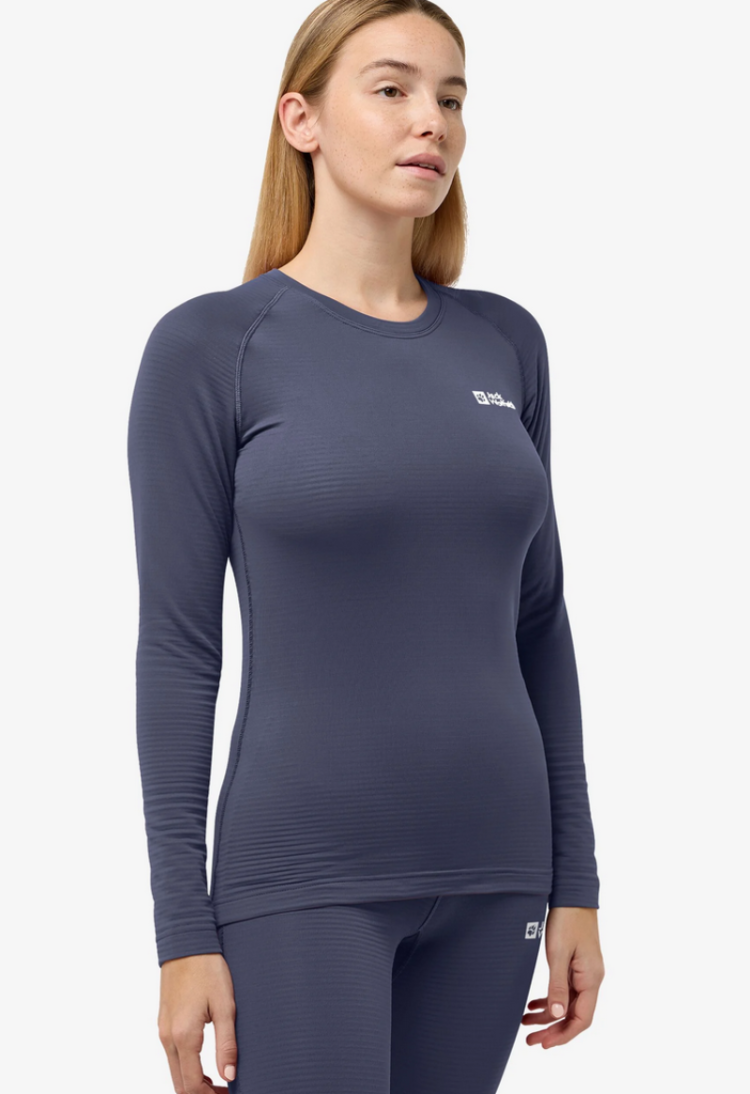Infinite Warm LS Women 1388 Graphite