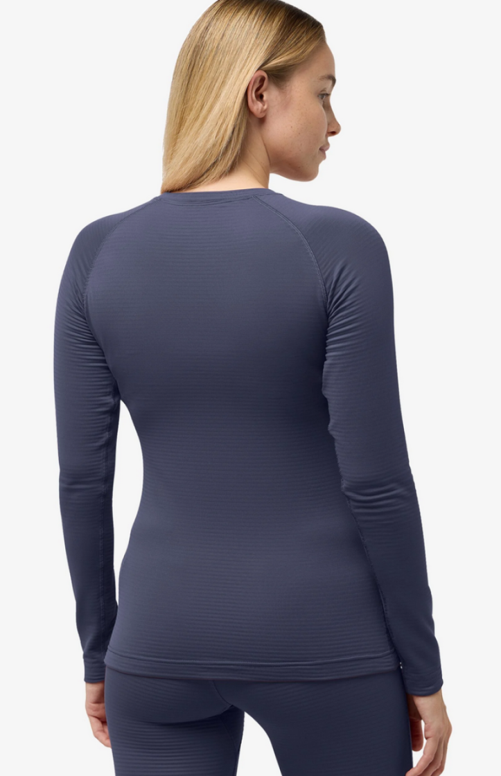 Infinite Warm LS Women 1388 Graphite
