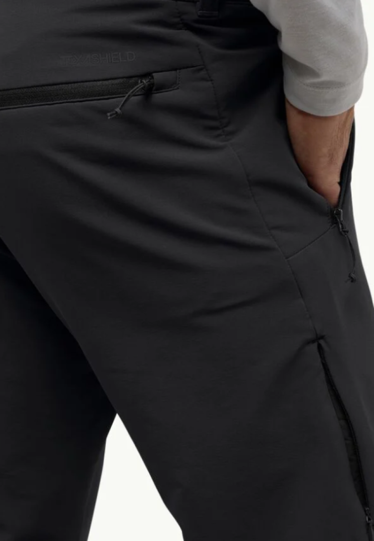 Activate Thermic Pants Men REGULAR 6000 Black