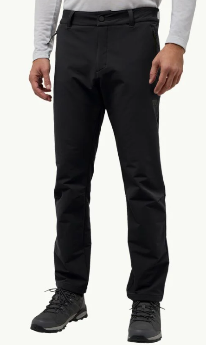Activate Thermic Pants Men REGULAR 6000 Black