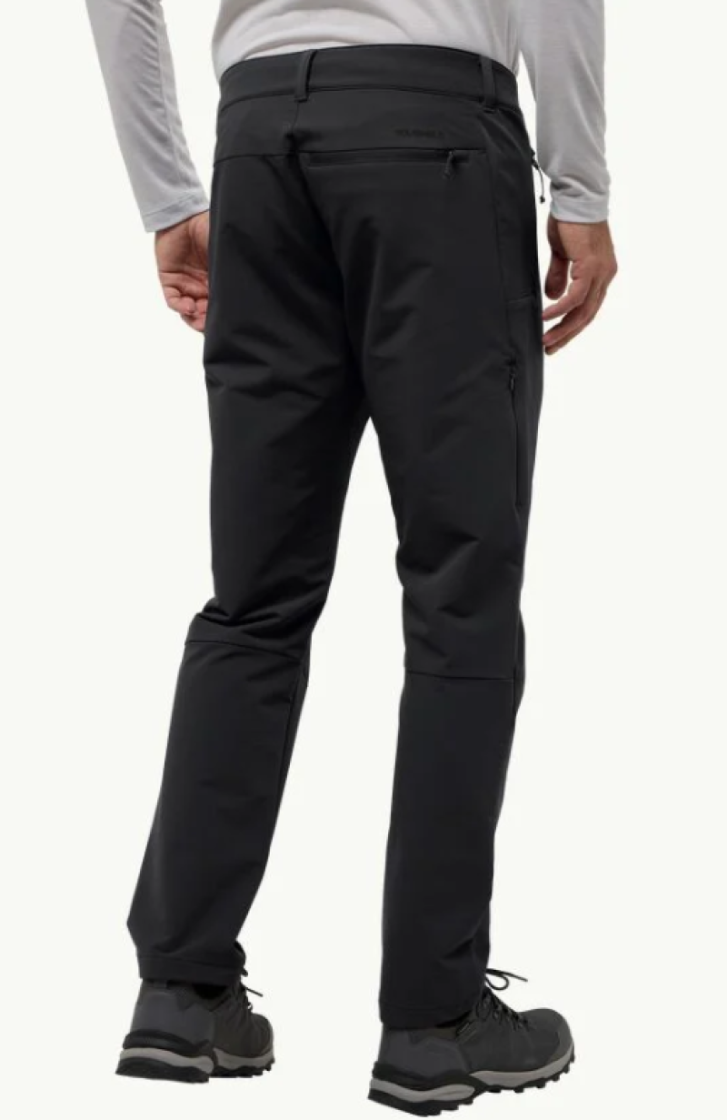 Activate Thermic Pants Men REGULAR 6000 Black