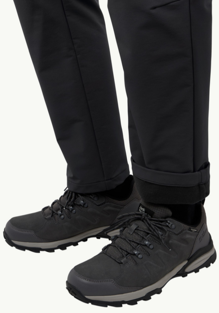 Activate Thermic Pants Men REGULAR 6000 Black