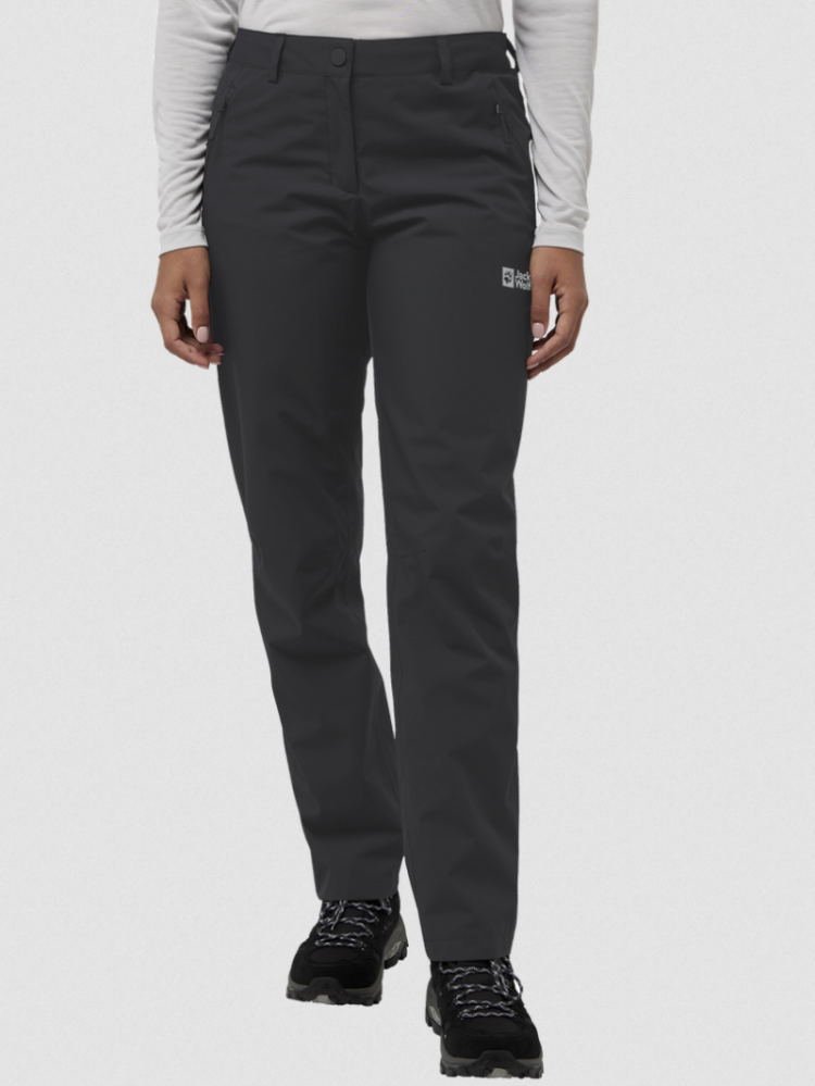 Parana Pants Women 6000 Black