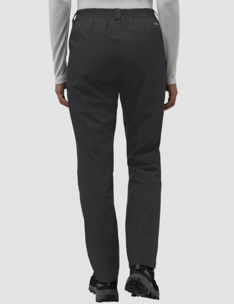 Parana Pants Women 6000 Black