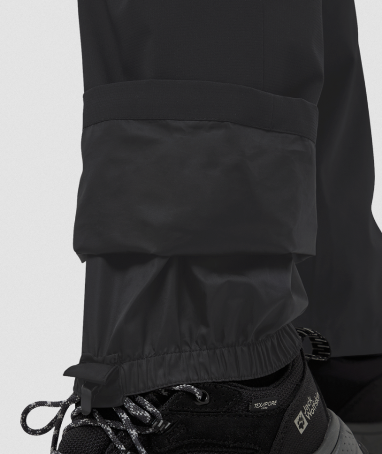 Parana Pants Women 6000 Black